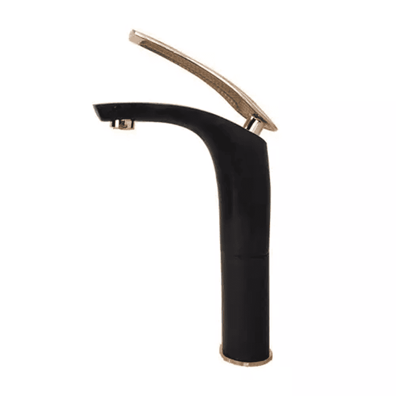 Mixers & Sanitary - Single Lever Basin Mixer