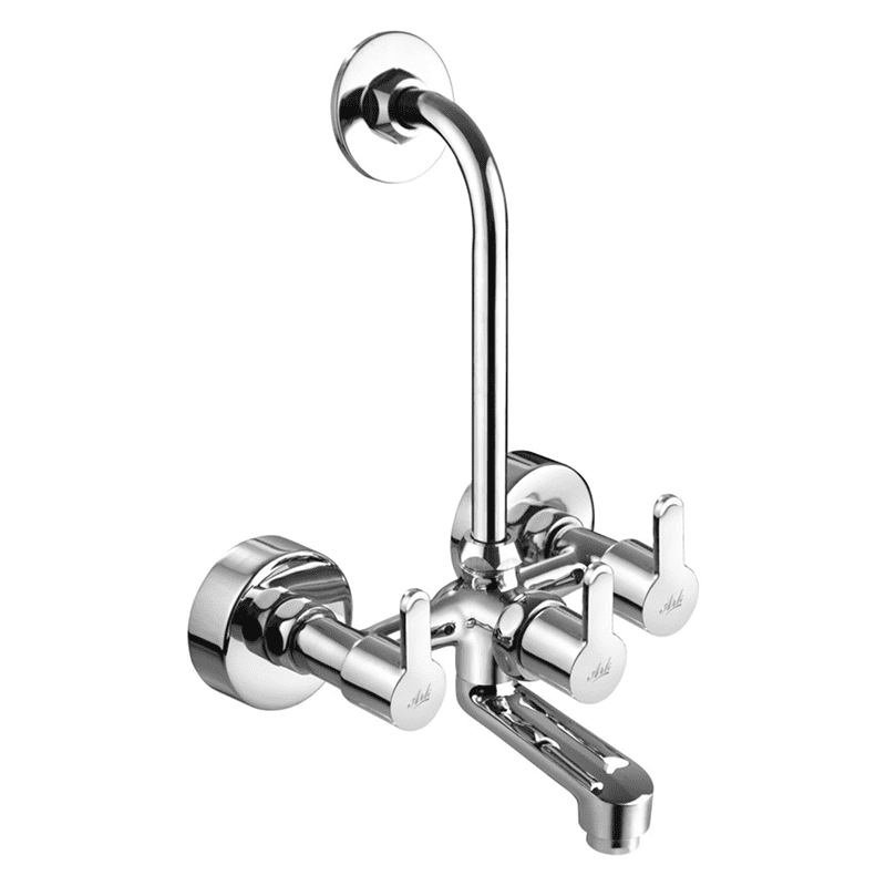 Mixers & Sanitary - Wall Mixer 2-in-1