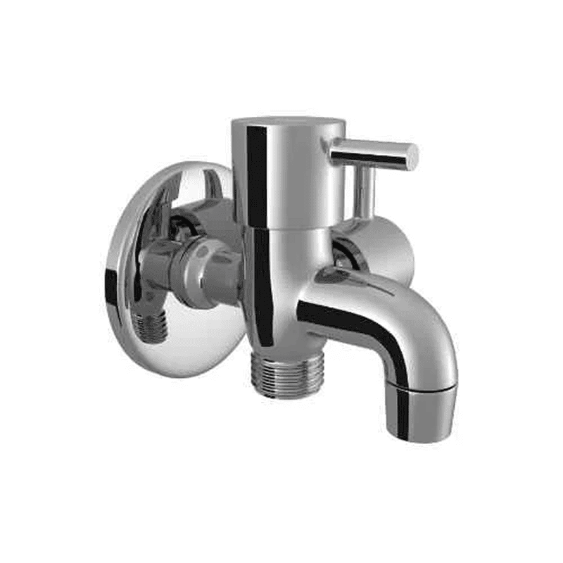 Mixers & Sanitary - Bib Tap Chrome