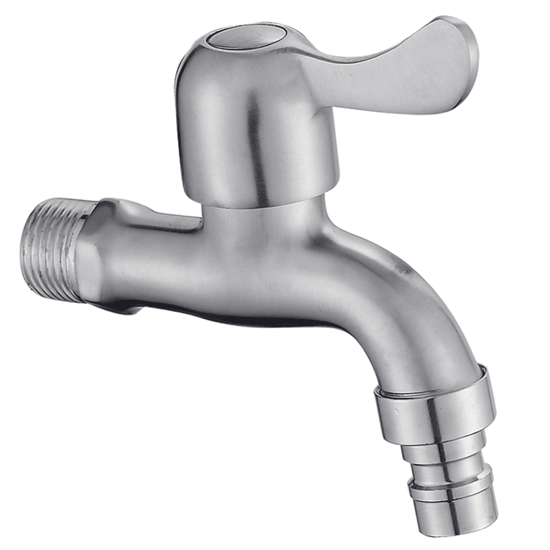 Mixers & Sanitary - Bib Tap Chrome
