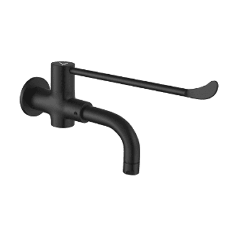 Mixers & Sanitary - Bib Tap Chrome
