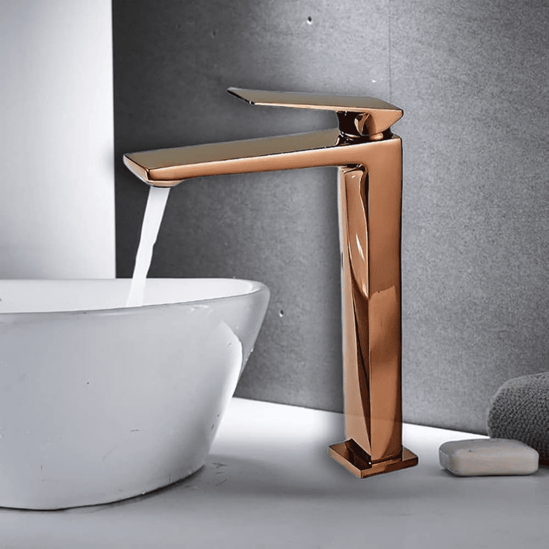 Mixers & Sanitary - Single Lever Basin Mixer