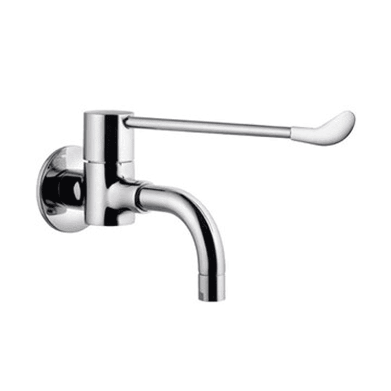 Mixers & Sanitary - Bib Tap Chrome