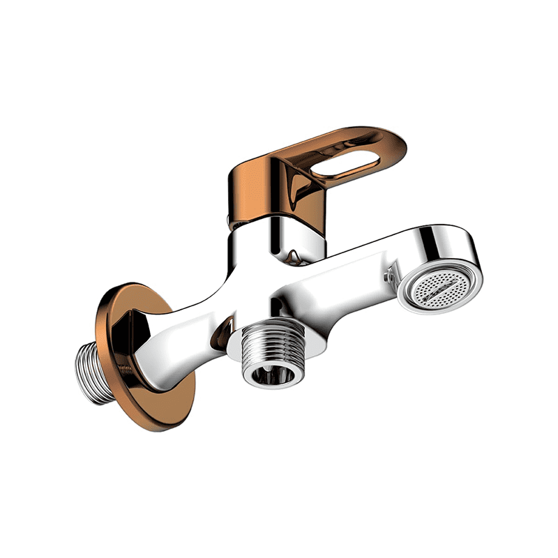Mixers & Sanitary - Bib Tap Chrome