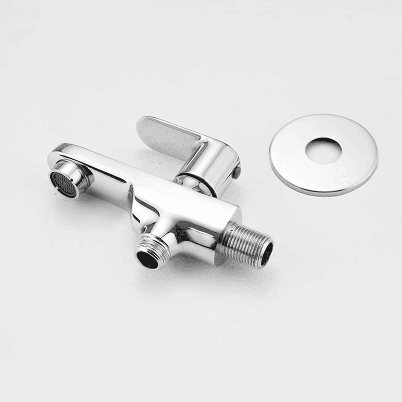 Mixers & Sanitary - Bib Tap Chrome