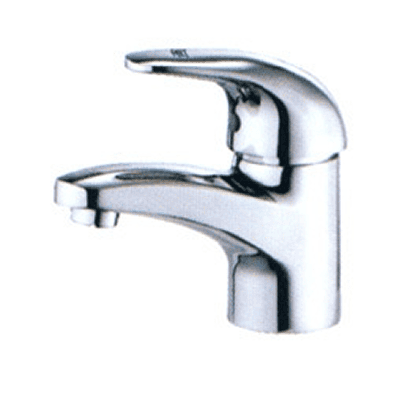 Mixers & Sanitary - Single Lever Basin Mixer