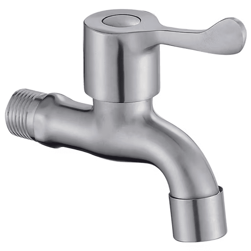 Mixers & Sanitary - Bib Tap Chrome