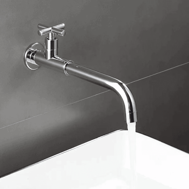 Mixers & Sanitary - Bib Tap Chrome