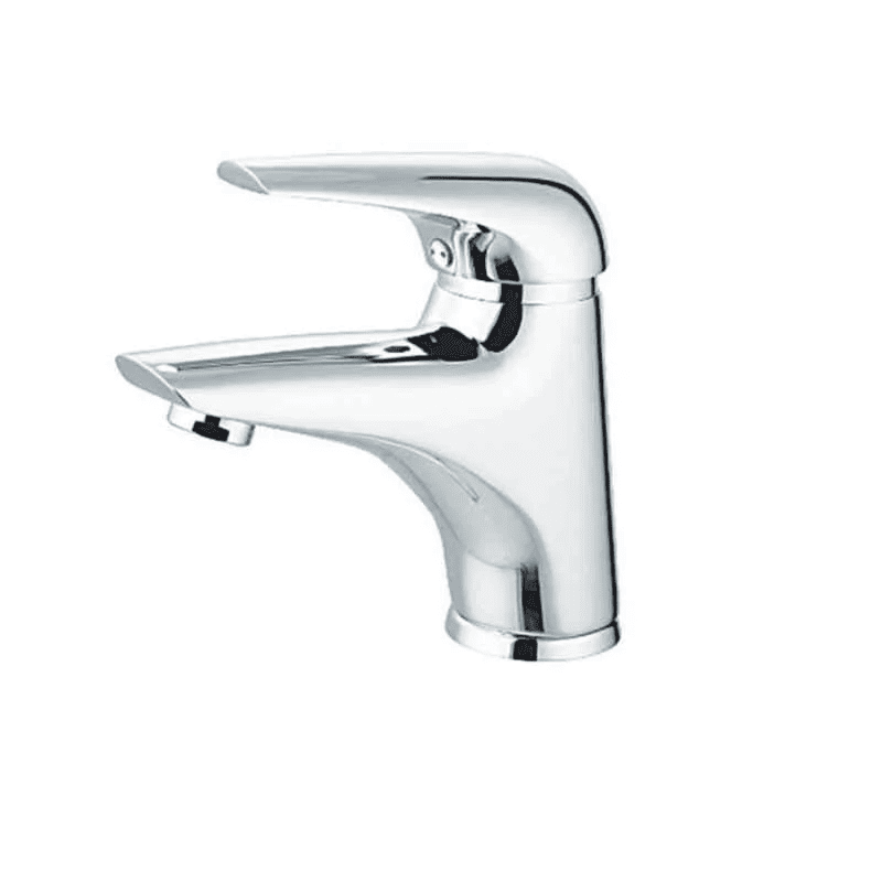 Mixers & Sanitary - Single Lever Basin Mixer