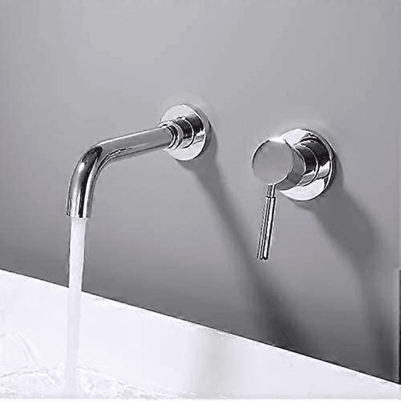 Mixers & Sanitary - Bib Tap Chrome