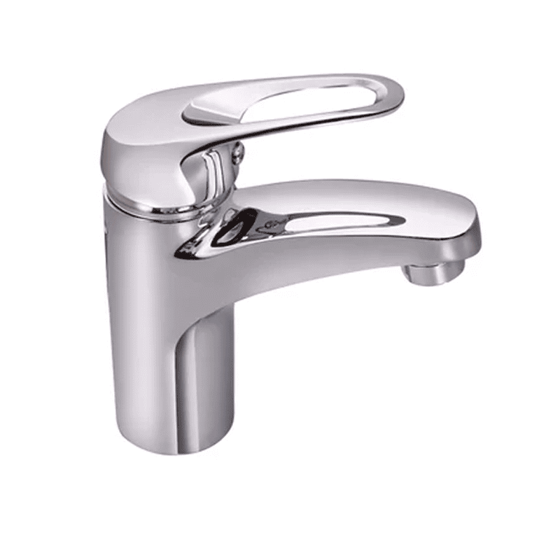 Mixers & Sanitary - Single Lever Basin Mixer
