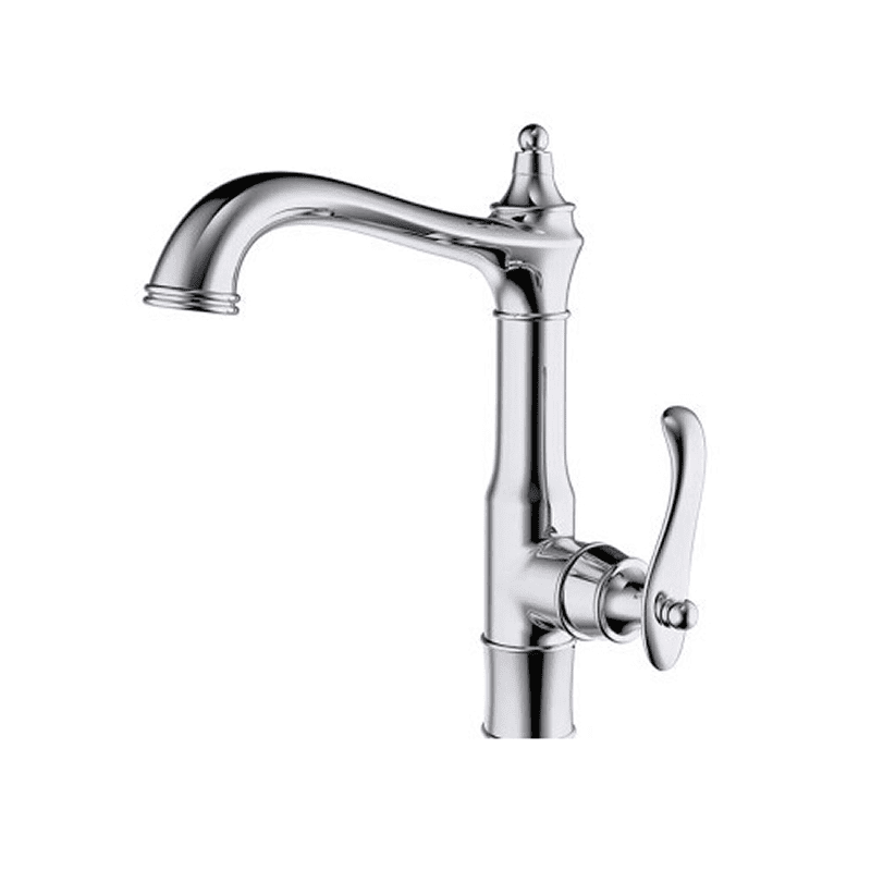 Mixers & Sanitary - Single Lever Basin Mixer