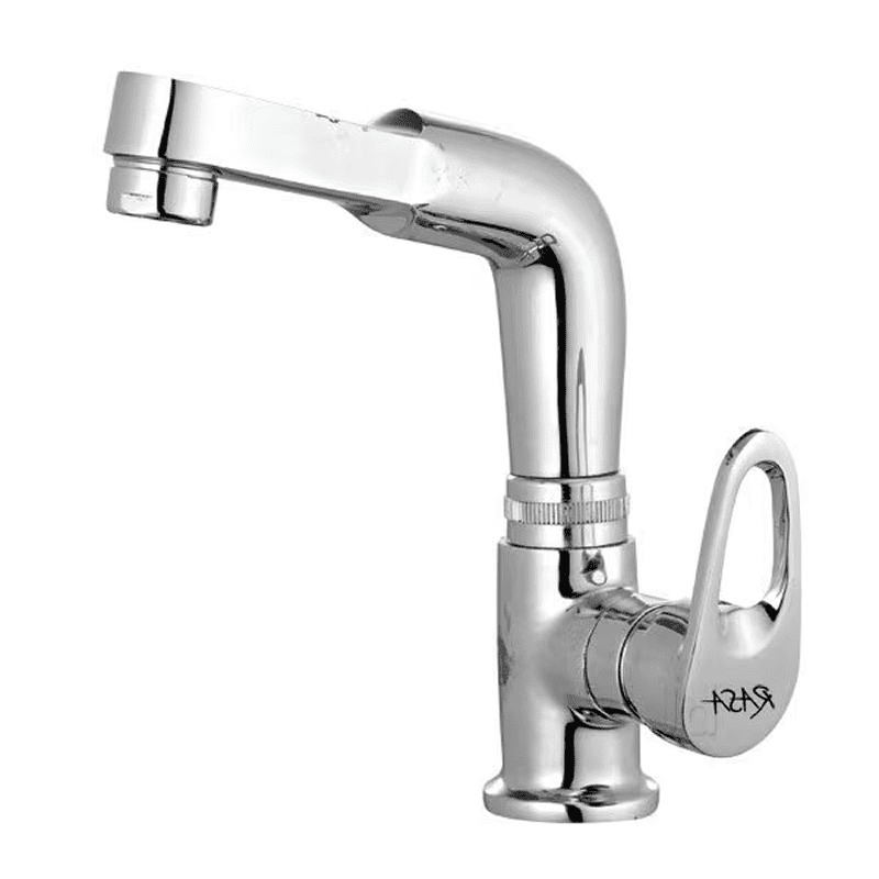 Mixers & Sanitary - Single Lever Basin Mixer