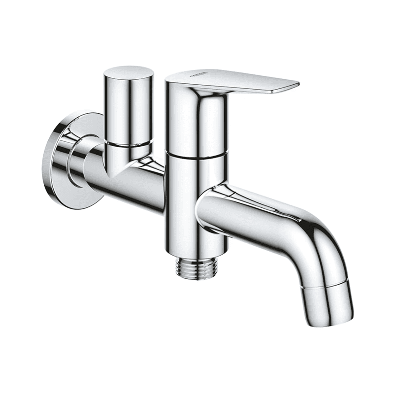 Mixers & Sanitary - Bib Tap Chrome
