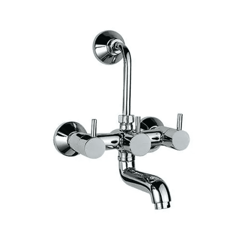 Mixers & Sanitary - Wall Mixer 2-in-1