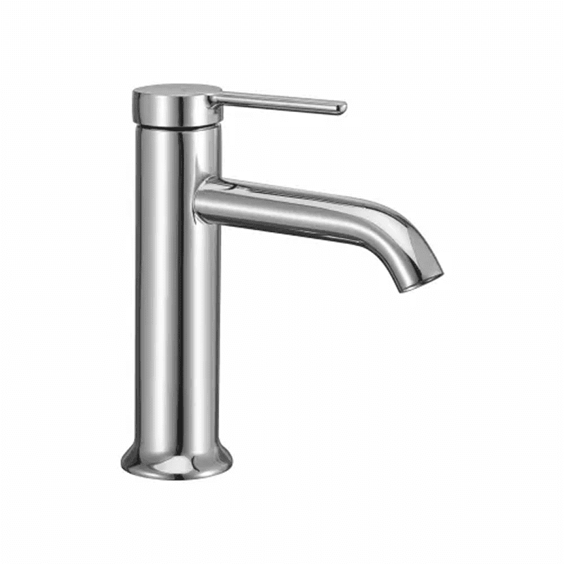 Mixers & Sanitary - Single Lever Basin Mixer