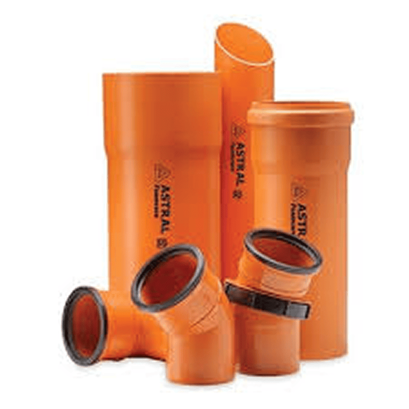 PVC/CPVC Pipes - CPVC SDR11 Ø25mm