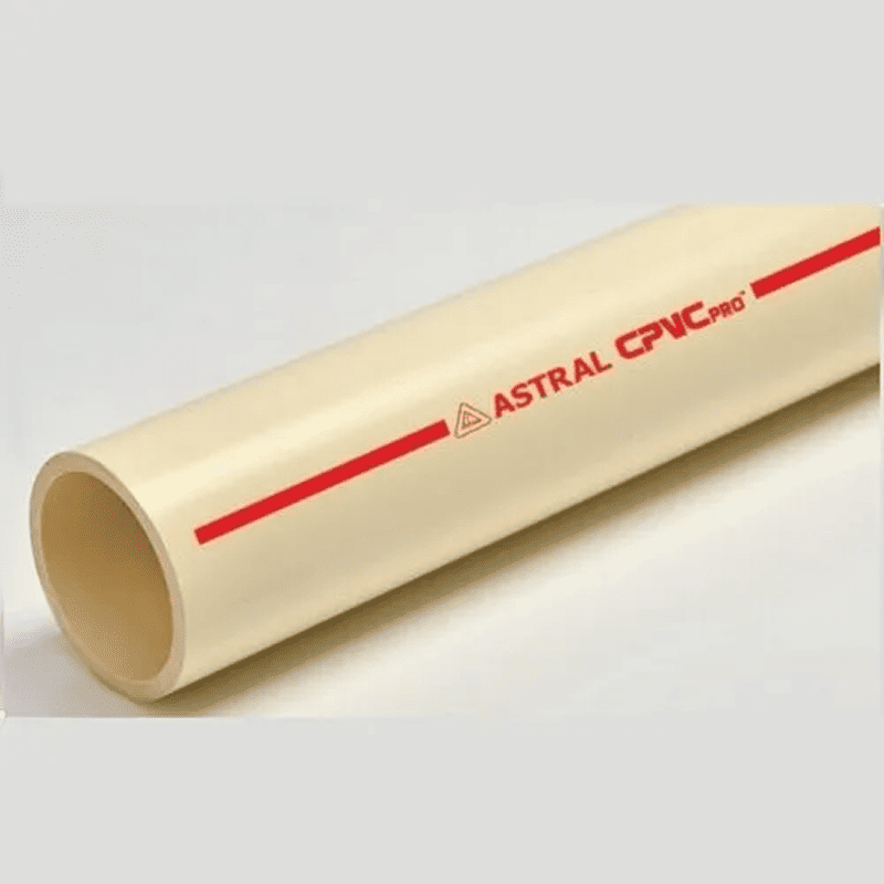 PVC/CPVC Pipes - CPVC SCH80 Ø110mm