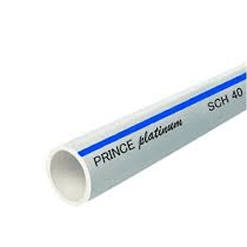 PVC/CPVC Pipes - CPVC SCH40 Ø40mm