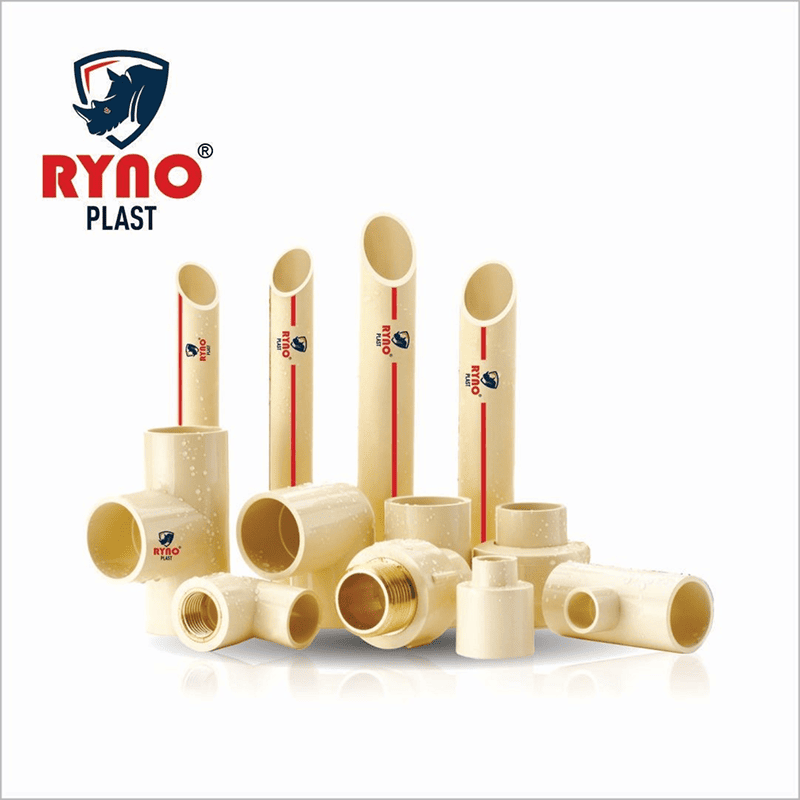 PVC/CPVC Pipes - CPVC SDR11 Ø90mm