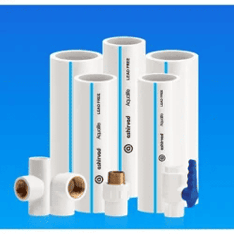 PVC/CPVC Pipes - CPVC SCH40 Ø40mm