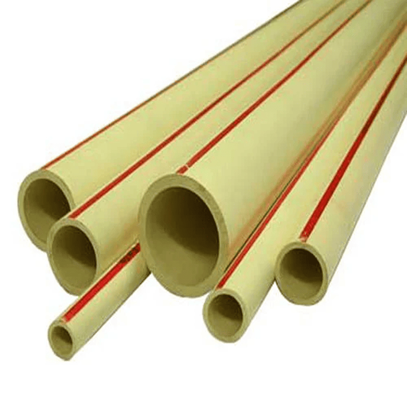 PVC/CPVC Pipes - CPVC SCH80 Ø63mm