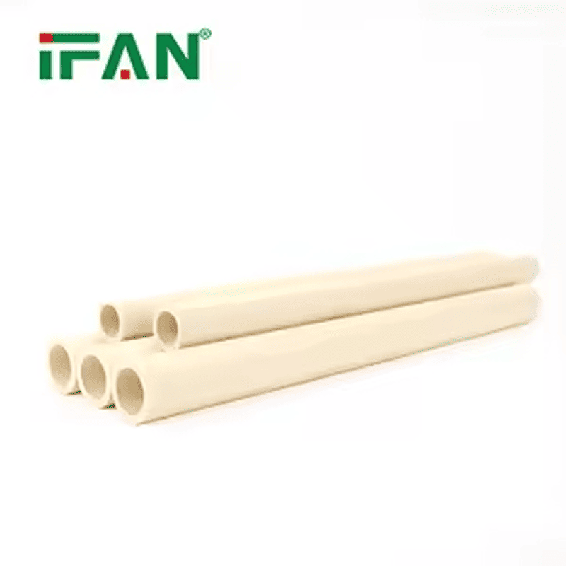 PVC/CPVC Pipes - CPVC SCH40 Ø20mm