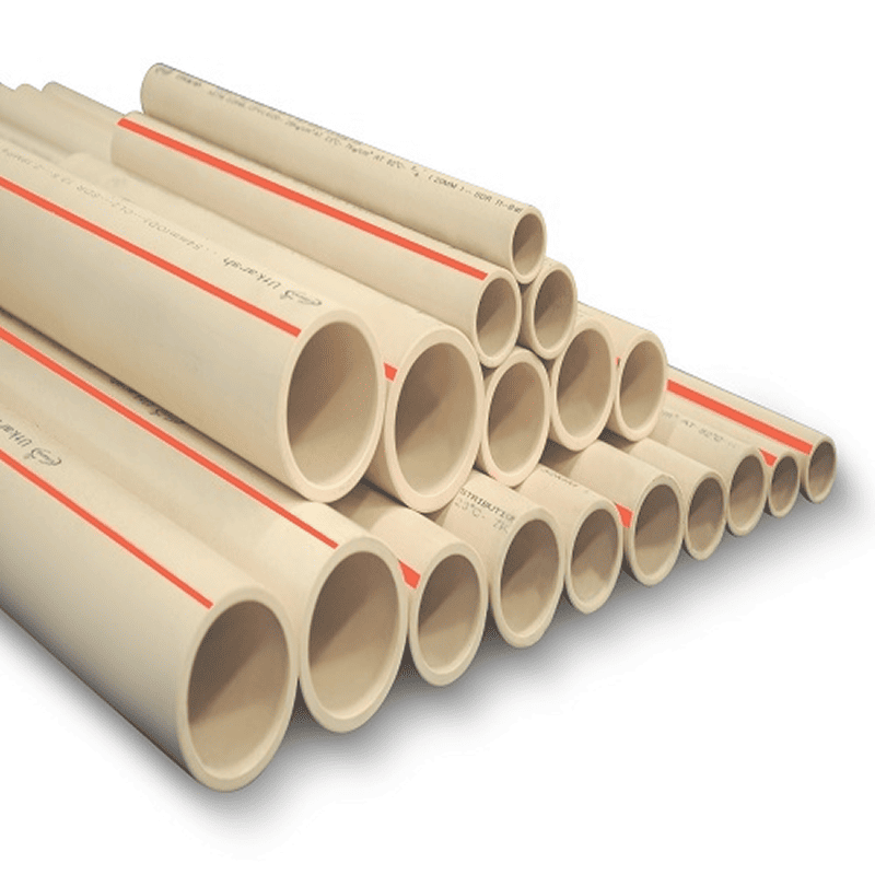 PVC/CPVC Pipes - CPVC SDR11 Ø50mm