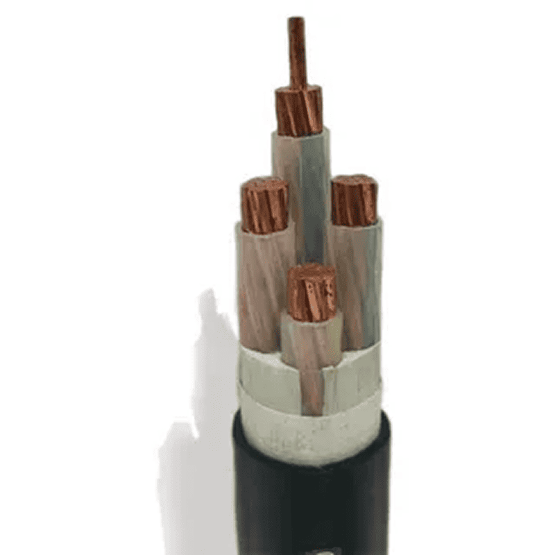 Cables & Wires - 2.5 sqmm 4C 1.1kV XLPE