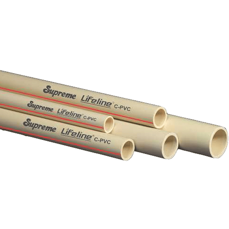 PVC/CPVC Pipes - CPVC SDR11 Ø110mm