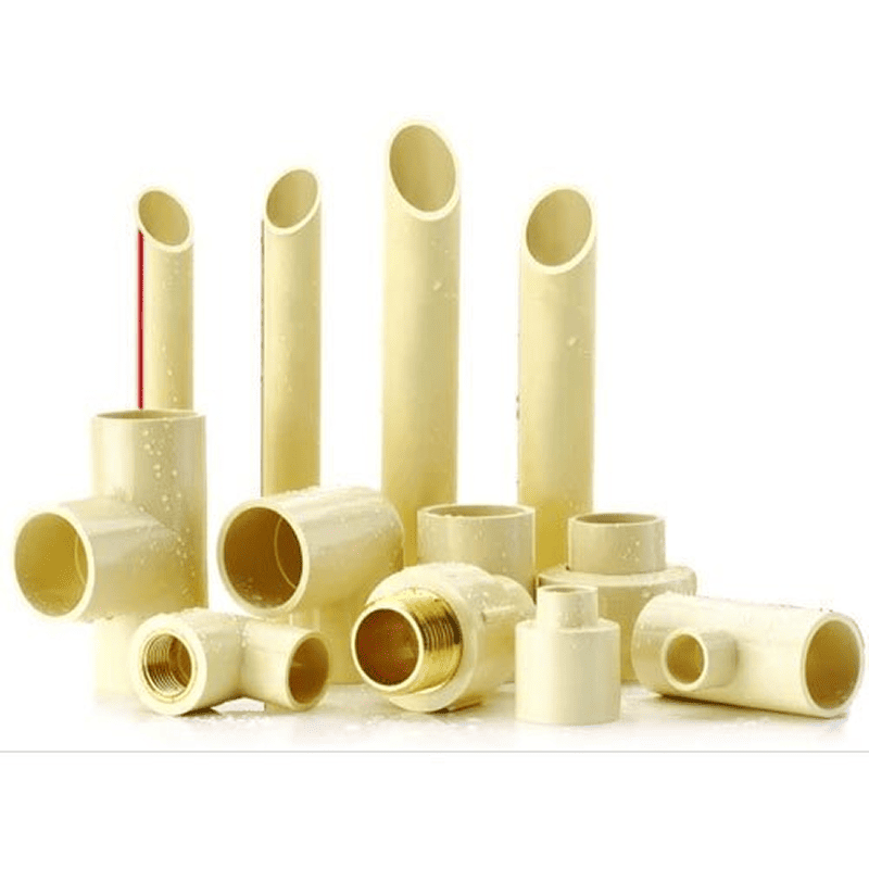 PVC/CPVC Pipes - CPVC SCH40 Ø90mm