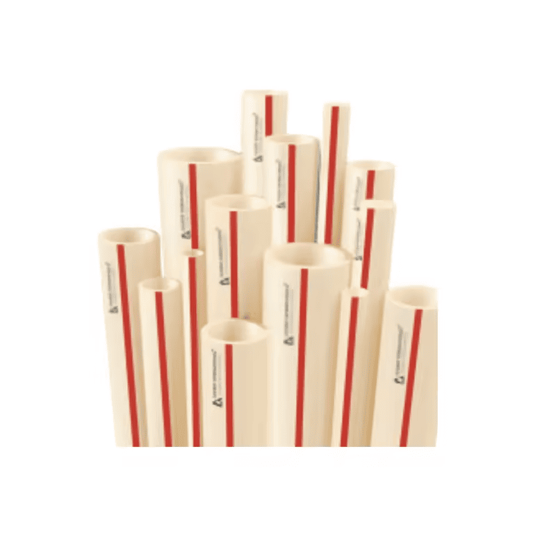 PVC/CPVC Pipes - CPVC SCH40 Ø75mm