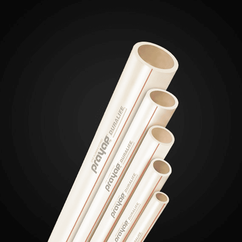 PVC/CPVC Pipes - CPVC SCH40 Ø50mm