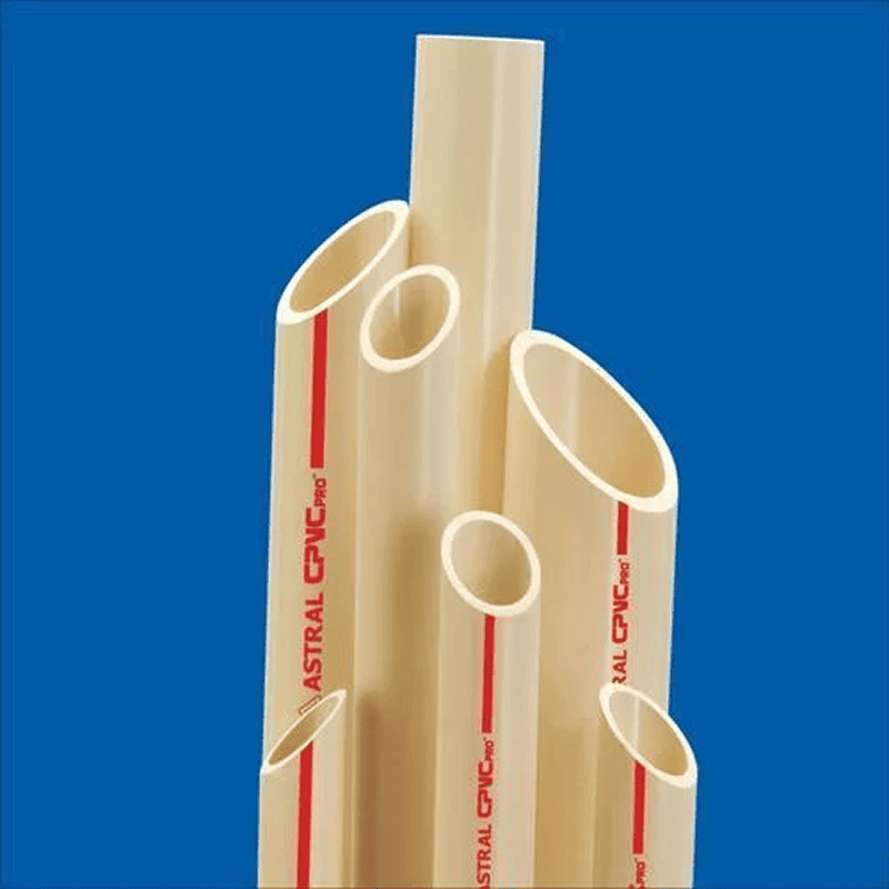 PVC/CPVC Pipes - CPVC SDR11 Ø63mm