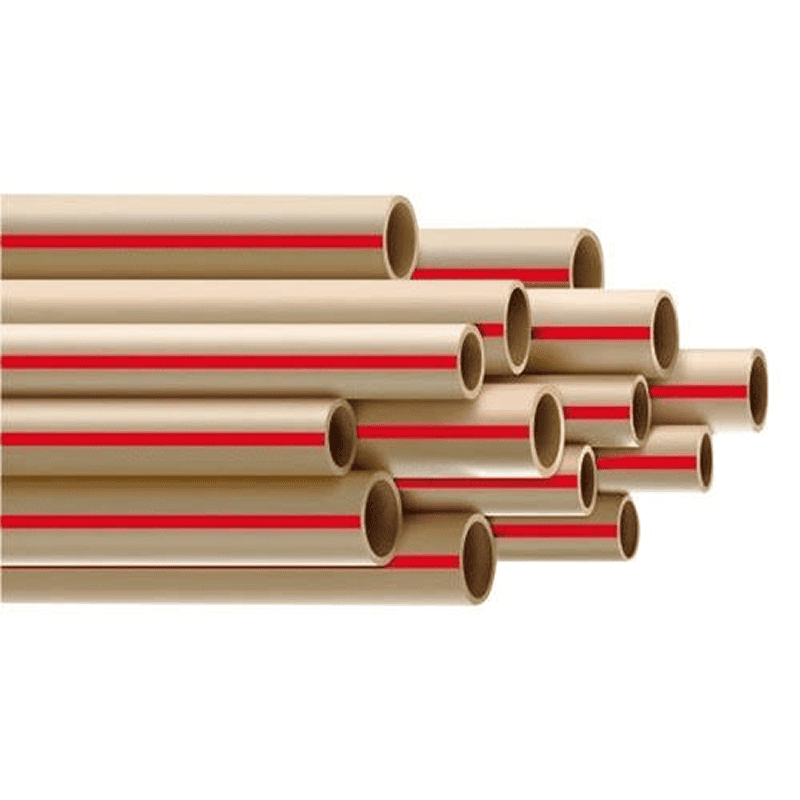 PVC/CPVC Pipes - CPVC SCH40 Ø110mm