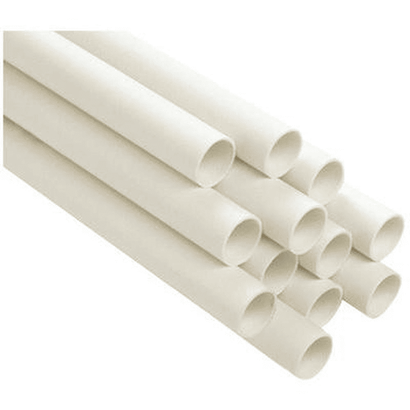 PVC/CPVC Pipes - CPVC SCH40 Ø40mm