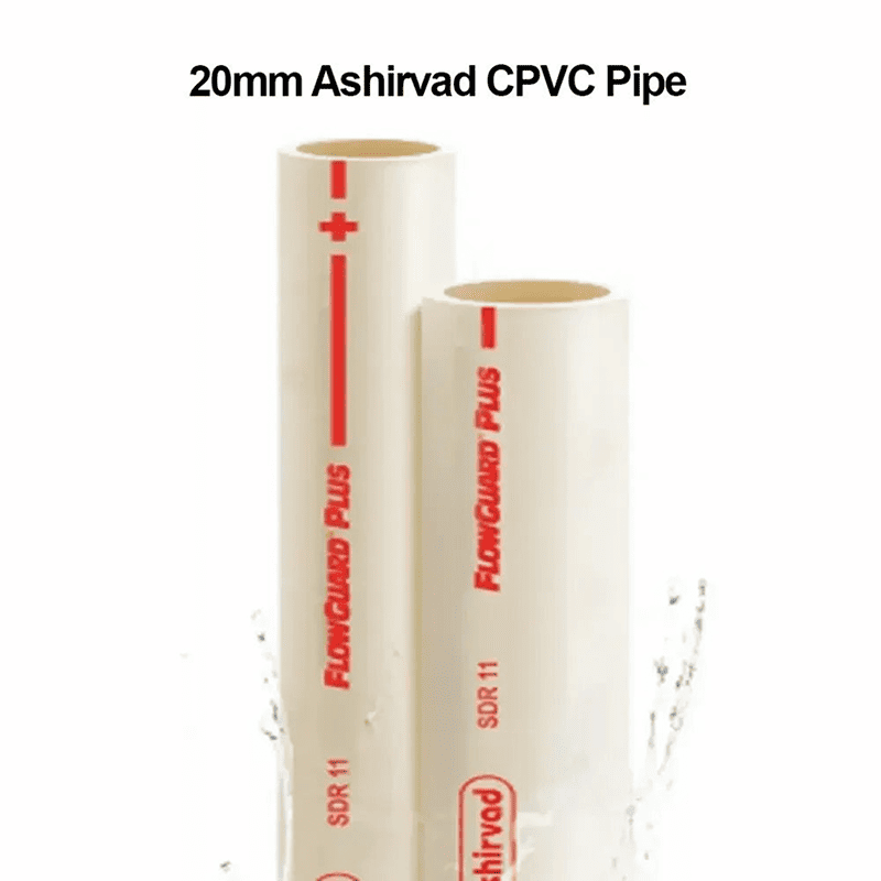 PVC/CPVC Pipes - CPVC SDR11 Ø25mm