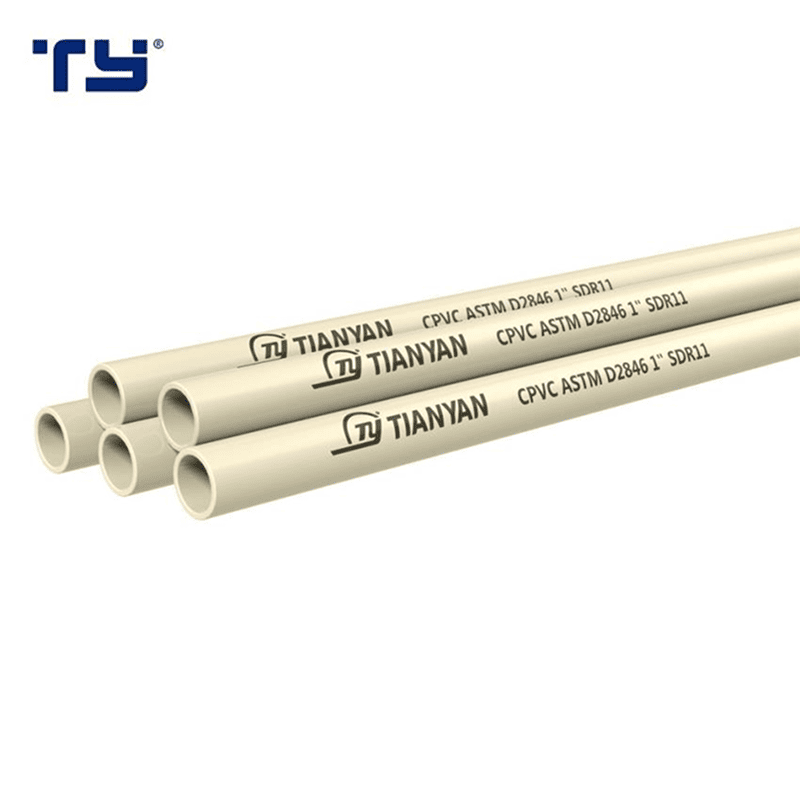 PVC/CPVC Pipes - CPVC SCH40 Ø75mm