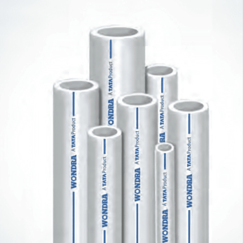 PVC/CPVC Pipes - CPVC SCH40 Ø20mm