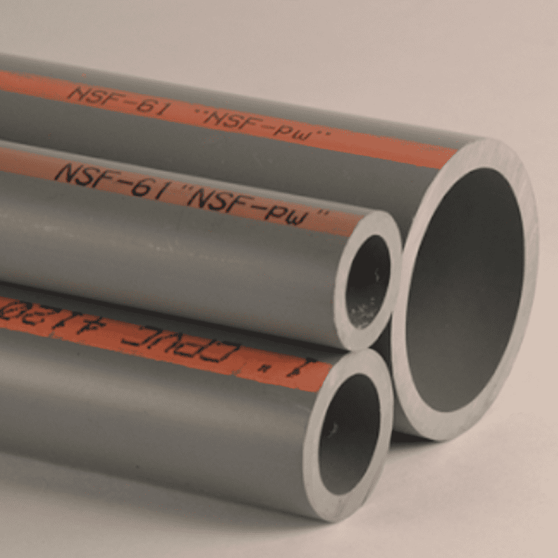 PVC/CPVC Pipes - CPVC SDR11 Ø50mm