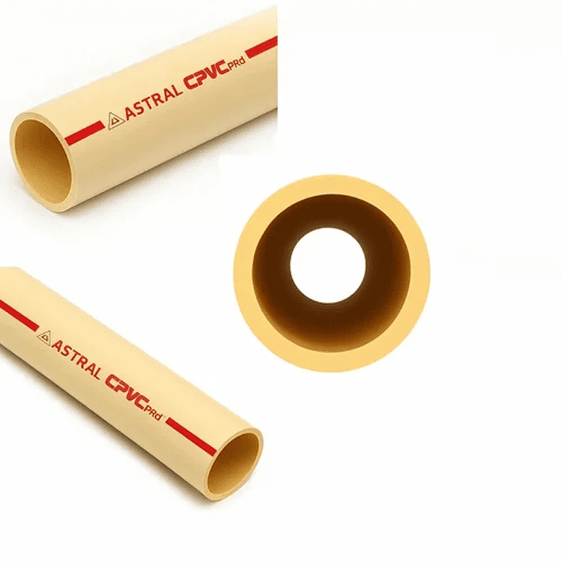 PVC/CPVC Pipes - CPVC SCH80 Ø110mm