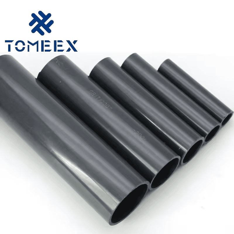 PVC/CPVC Pipes - CPVC SCH40 Ø90mm