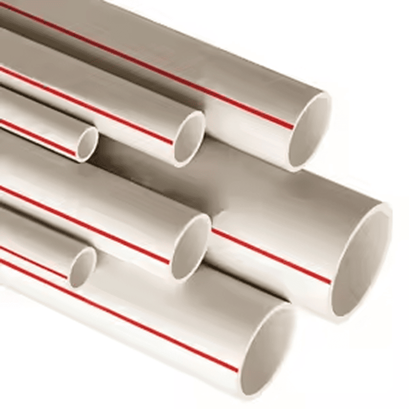 PVC/CPVC Pipes - CPVC SCH40 Ø75mm
