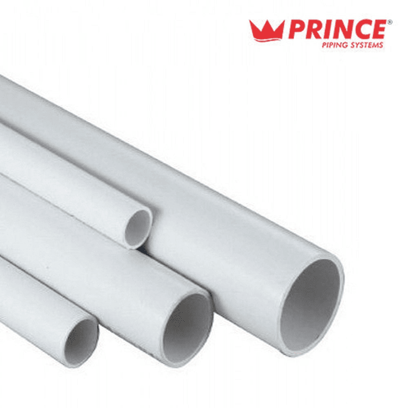 PVC/CPVC Pipes - CPVC SCH40 Ø90mm