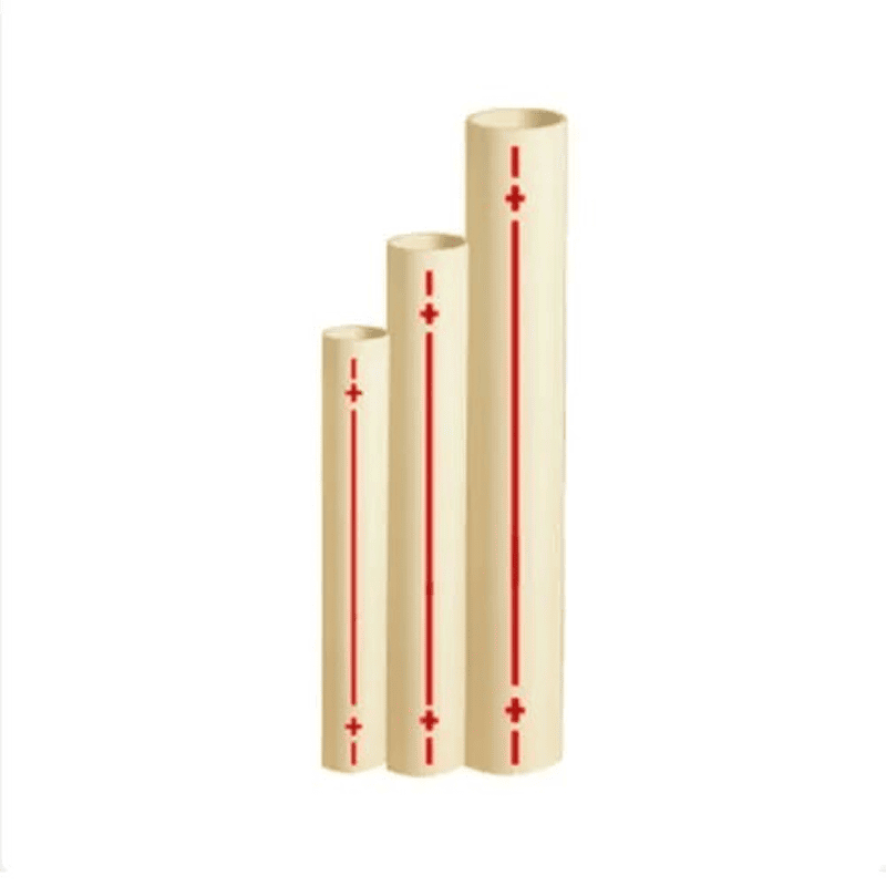 PVC/CPVC Pipes - CPVC SDR11 Ø40mm