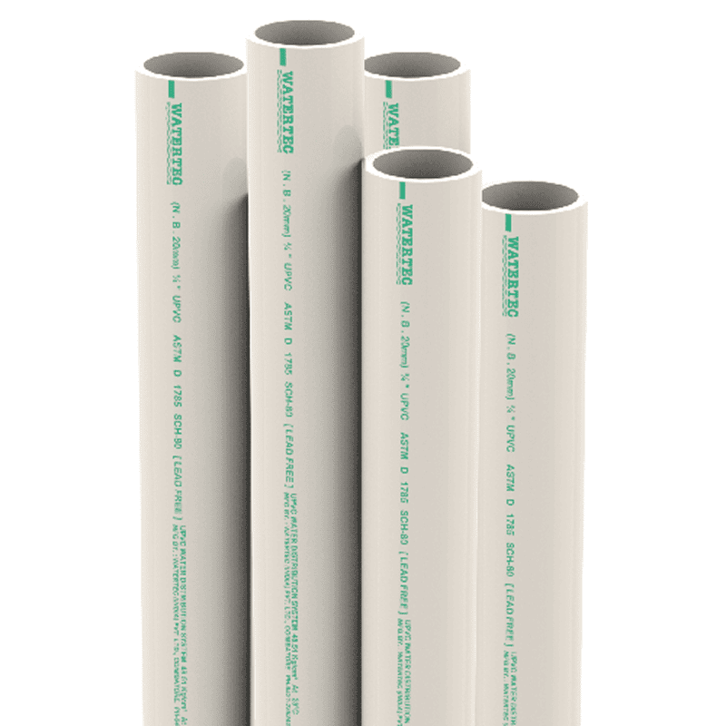 PVC/CPVC Pipes - CPVC SCH40 Ø110mm