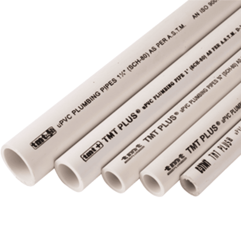 PVC/CPVC Pipes - CPVC SCH40 Ø40mm