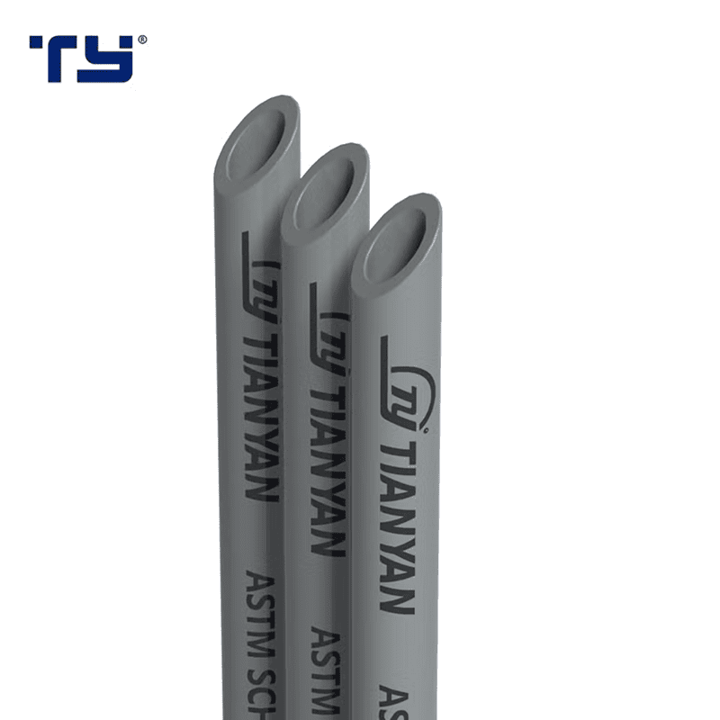 PVC/CPVC Pipes - CPVC SCH40 Ø32mm