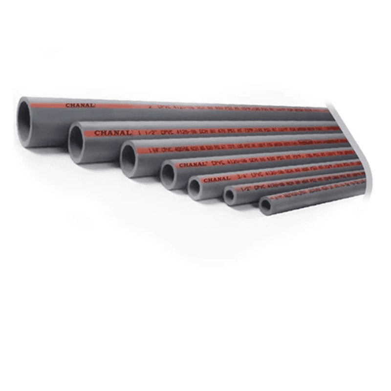 PVC/CPVC Pipes - CPVC SCH40 Ø110mm
