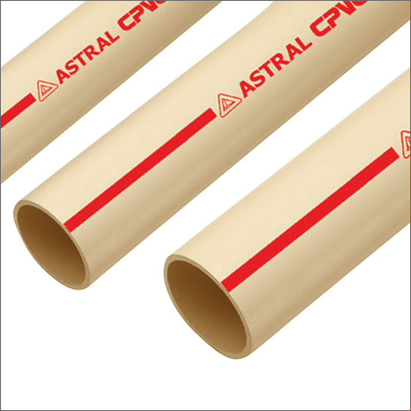 PVC/CPVC Pipes - CPVC SDR11 Ø110mm